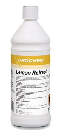 Prochem Lemon Refresh - 1 Litre
